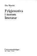 Cover of: Fylgjemotiva i norrøn litteratur
