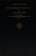 Cover of: Die staatsbedingte Gesellschaft im moskauer Reich: Zar und Zemlja in der altrussischen Herrschaftsverfassung 1613-1689