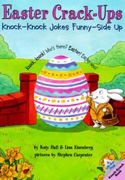 Cover of: Easter crack-ups: knock-knock jokes funny-side up