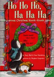 Cover of: Ho Ho Ho, Ha Ha Ha by Katy Hall