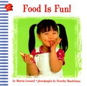 Cover of: Food is fun!