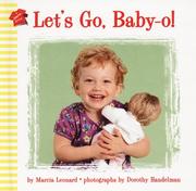 Cover of: Let's go, baby-o!