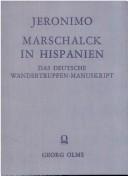 Cover of: Jeronimo, Marschalck in Hispanien by Thomas Kyd, Thomas Kyd