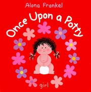 Cover of: Once Upon a Potty--Girl