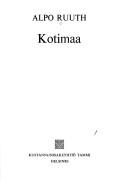 Cover of: Kotimaa