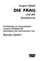 Die Frau und der Sozialismus by August Bebel