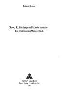 Cover of: Frau und Familie im erzählerischen Werk Franz Kafkas