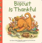 Cover of: Biscuit is thankful