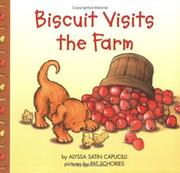 Cover of: Biscuit visits the farm by Jean Little