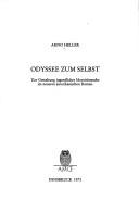 Cover of: Odyssee zum Selbst.: Zur Gestaltung jugendlicher Identitätssuche im neueren amerikan.