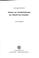 Cover of: Studien zur Textüberlieferung der Hekabe des Euripides