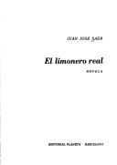 Cover of: El limonero real: novela