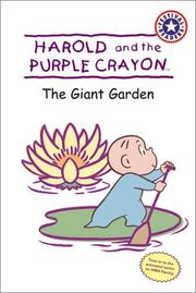 Cover of: The giant garden by Valerie Garfield