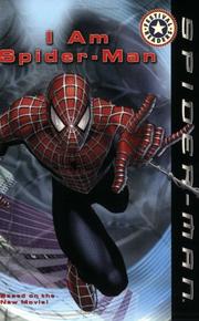 Cover of: Spider-Man: I Am Spider-Man