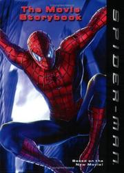 Cover of: Spider-Man: The Movie Storybook
