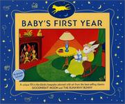 Cover of: Baby's First Year by Jean Little