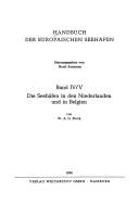 Cover of: Die Seehäfen in den Niederlanden und in Belgien