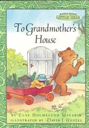 Cover of: To grandmother's house