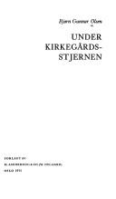 Cover of: Under kirkegårdsstjernen