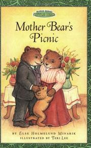 Cover of: Mother Bear's picnic by Else Holmelund Minarik, Else Holmelund Minarik