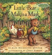Cover of: Little Bear makes a mask