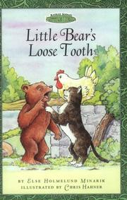 Cover of: Little Bear's loose tooth