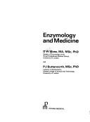 Cover of: Enzymology and medicine