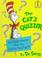 Cover of: The cat's quizzer
