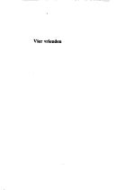 Cover of: Vier vrienden. by Johannes Jacobus Buskes