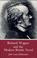 Cover of: Richard Wagner and the modern British novel