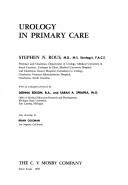 Cover of: Urology in primary care by Stephen N. Rous