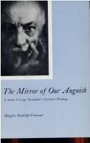 Cover of: The mirror of our anguish: a study of Luigi Pirandello's narrative writings