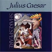 Cover of: JULIUS CAESAR by William Shakespeare
