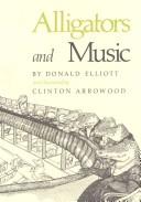 Cover of: Alligators and music