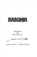 Cover of: Babunia