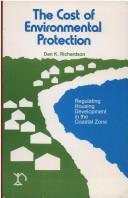 The cost of environmental protection by Dan K. Richardson