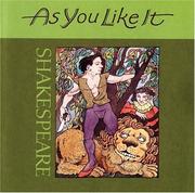 Cover of: As You Like it by William Shakespeare
