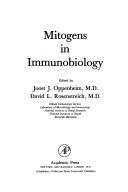 Cover of: Mitogens in immunobiology | 