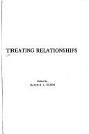 Cover of: Treating relationships by edited by David H. L. Olson.