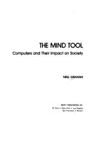 Cover of: The mind tool by Graham, Neill