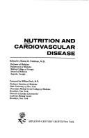 Cover of: Nutrition and cardiovascular disease