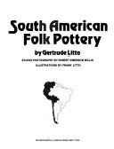 Cover of: South American folk pottery