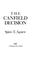 Cover of: The Canfield decision