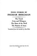 Cover of: Four stories by Ingmar Bergman