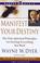 Cover of: Manifest Your Destiny