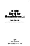 Cover of: A new world for Simon Ashkenazy | David Markish