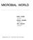 Cover of: The microbial world
