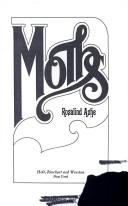 Cover of: Moths by Rosalind Ashe