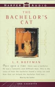 Cover of: The Bachelor's Cat