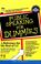 Cover of: Public Speaking for Dummies (--for Dummies (New York, N.Y.).)